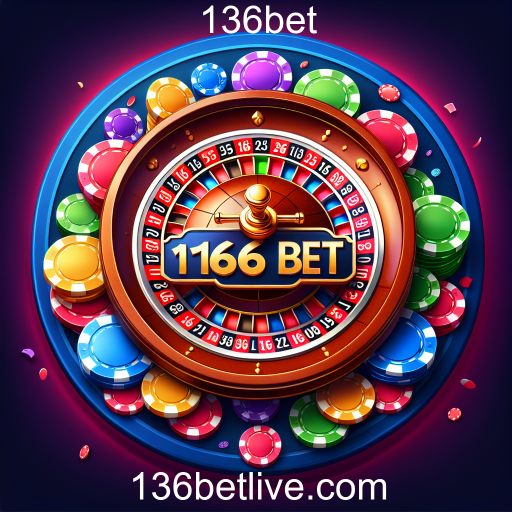 Emoção e Sorte: Descubra os Jogos de Sorte no 136bet