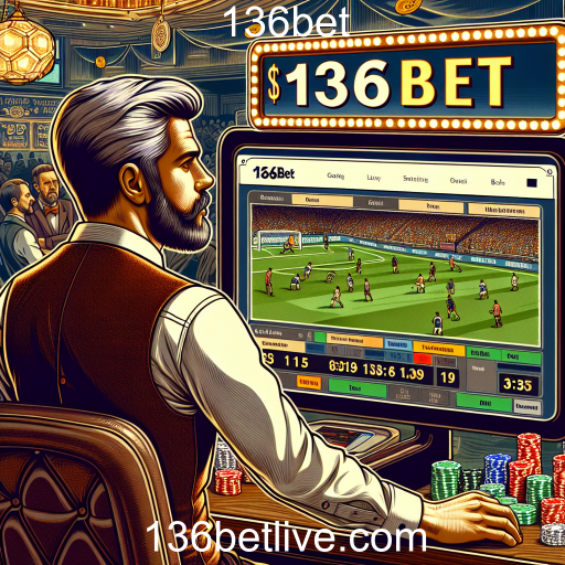 Explore as Apostas em Esportes no 136bet: Emoção e Oportunidades