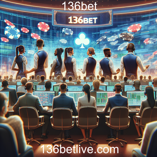 A Importância do Suporte ao Cliente em Jogos Online: Um Olhar sobre 136bet